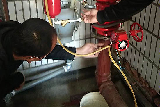 消防维保 消防维保