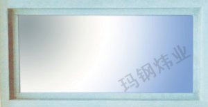 钢质防爆窗(抗爆窗)